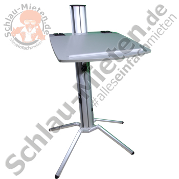 K&M OVATION PRO Designer Rednerpult mieten