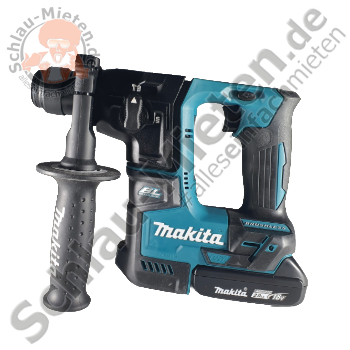 Makita Akku-Bohrhammer DHR171 mieten