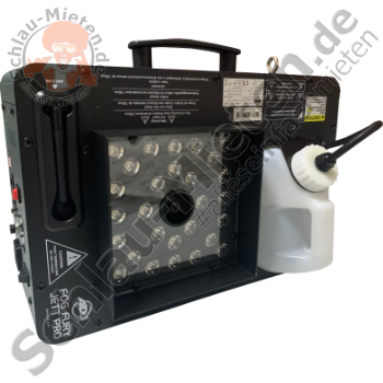 ADJ Fog Fury Jett PRO Nebelmaschine mieten