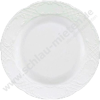 Altburg Porzellanteller 24cm tief mieten