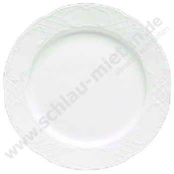 Altburg Porzellanteller 20cm mieten
