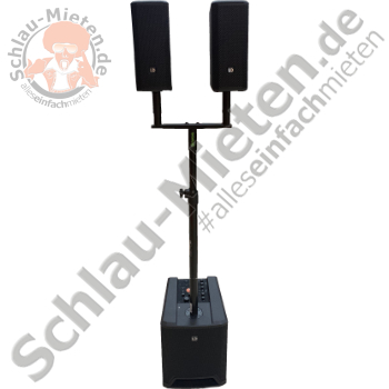 LD SYSTEMS DAVE 10 G4X mieten bei Schlau-Mieten.de