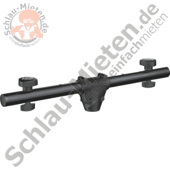 K&M 24637 Lichtstativ Aufsatz mieten