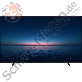 Display Samsung GU98DU9079U 98" LED TV mieten