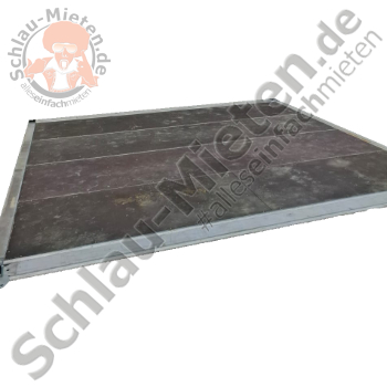 Kassettenfußboden für Multi-Light-Pagode 4x4 mieten bei Schlau-Mieten.de