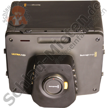 Camera Blackmagic Design Studio Camera 4K 2 mieten bei Schlau-Mieten.de
