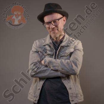 TOP DJ Dirk Duske (gut aufgelegt) mieten