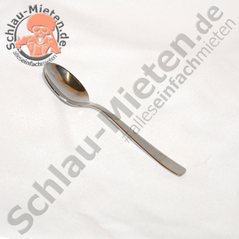 PINTINOX Gamma 18/10er Espressolöffel mieten bei Schlau-Mieten.de
