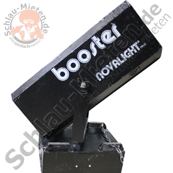 NOVALIGHT Booster 4K mieten bei Schlau-Mieten.de