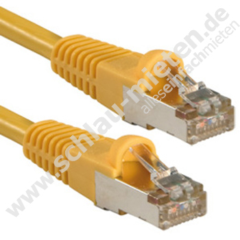 LAN-Kabel 50m mieten bei Schlau-Mieten.de c/o MDP EventLogistik, Inhaber Jan Prager (