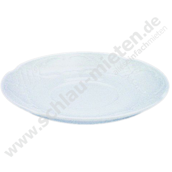 Altburg Untertasse 11cm Espresso mieten bei Schlau-Mieten.de