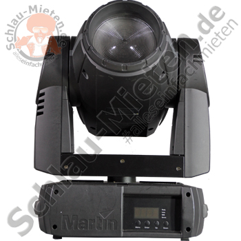 MARTIN MAC250W Movinghead Wash mieten