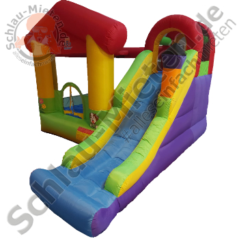 Hüpfburg 10m² Playcenter 5in1 mieten