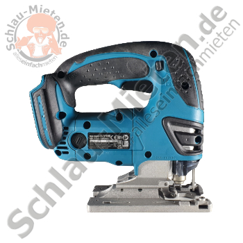 Makita Akku-Pendelhubstichsäge DJV180Z mieten