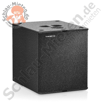 TW AUDIO PWB15 Subwoofer mieten