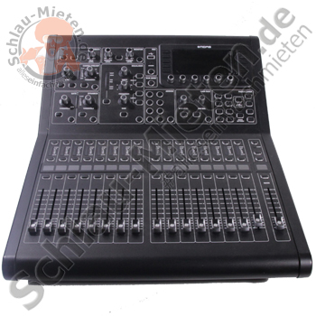 Midas M32R 16-Kanal Mischpult Digital mieten