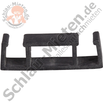 Stuhlreihenverbinder Bankett mieten bei Schlau-Mieten.de