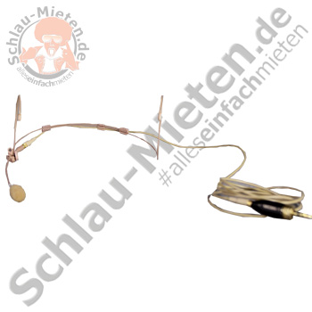 RØDE HS1-P HeadSet mieten bei Schlau-Mieten.de