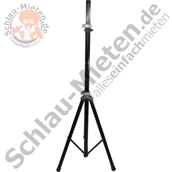 Lichtstativ/Leuchtenstativ mieten