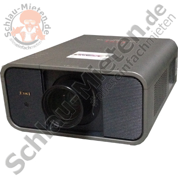 Beamer Eiki LC-X85 XGA-LCD-Projektor 7000 mieten