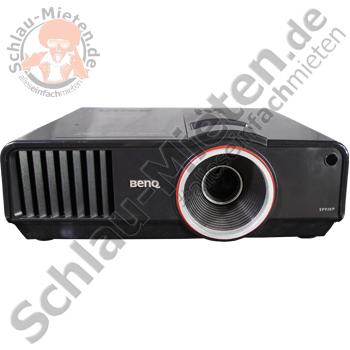 Beamer BenQ SP920P XGA-DLP-Projektor 6.000 mieten