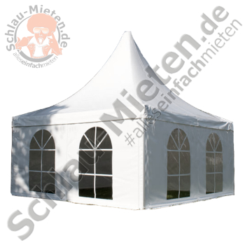 Multi-Light Pagode 4x4 mieten bei Schlau-Mieten.de