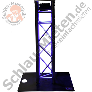 Truss-Basement 110 LED mieten bei Schlau-Mieten.de c/o MDP EventLogistik, Inhaber Jan Prager (