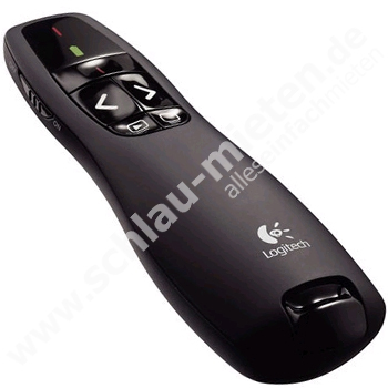 Wireless Presenter mieten bei Schlau-Mieten.de