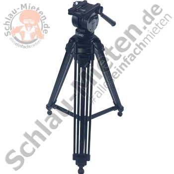 Benro Kit KH25P Kamerastativ mieten