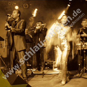 SalsaFeeling Carribean Live-Band mieten bei Schlau-Mieten.de