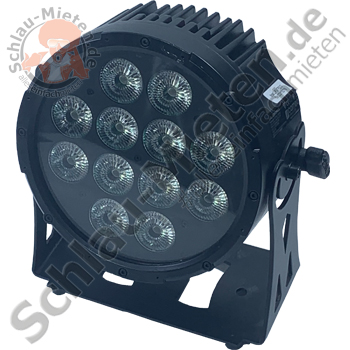 Cameo CLP Flat Pro 12 RGBWA mieten bei Schlau-Mieten.de