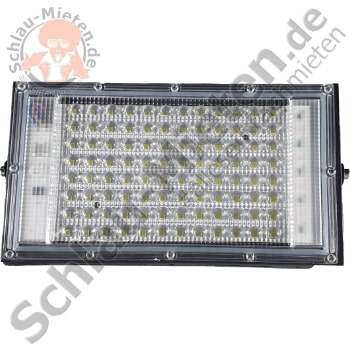 LED Flood Light 100W mieten bei Schlau-Mieten.de
