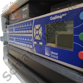 Meyer Sound Galileo 616 mieten bei Schlau-Mieten.de