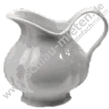 Altburg Sahnekännchen 0,2L mieten