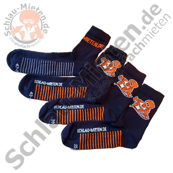 Schlau-Mieten.de Socken Die Masche der Heimat mieten bei Schlau-Mieten.de