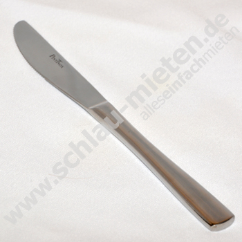 PINTINOX Gamma 18/10er Tafelmesser mieten bei Schlau-Mieten.de