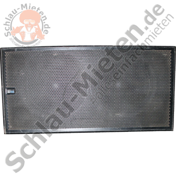 Meyer Sound 700-HP Aktivsubwoofer mieten