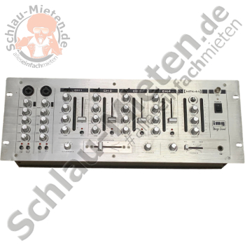 img StageLine MPX-44 DJ-Mixer 6-Kanal mieten