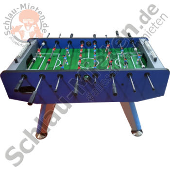 Tischfußball Tischkicker mieten