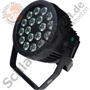 ADJ 18P HEX IP Outdoor-Spot mieten