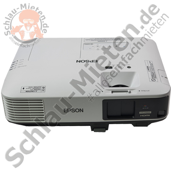 Beamer Epson EB-2255U Full HD mieten