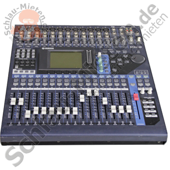 YAMAHA 01V96 16-Kanal Digitalmischpult mieten
