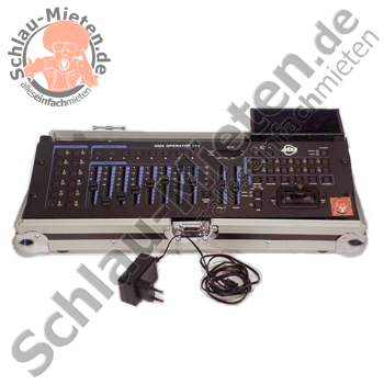 ADJ DMX Operator 384 DMX-/Midi-Controller mieten