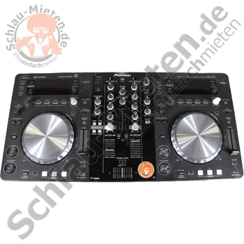 PIONEER XDJ-R1 All-In-One-DJ-System mieten bei Schlau-Mieten.de