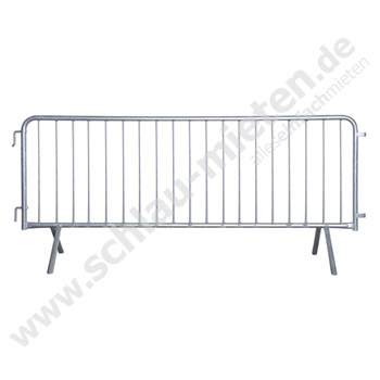 Mannheimer Gitter mieten bei Schlau-Mieten.de c/o MDP EventLogistik, Inhaber Jan Prager (