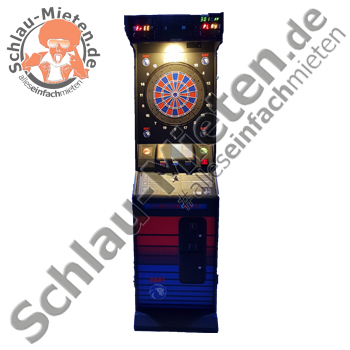 DartAutomat LÖWEN Turnier Dart HB8 mieten