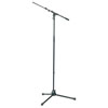 K&M 21021 Overhead-Mikrofonstativ schwarz mieten
