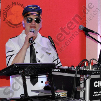 DJ Uwe mieten bei Schlau-Mieten.de c/o MDP EventLogistik, Inhaber Jan Prager (