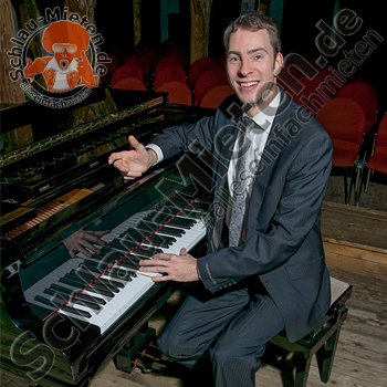 Carsten am Kla4 Boogie bis Ballade mieten