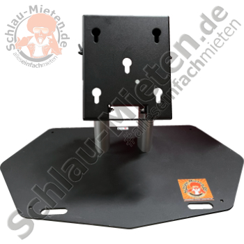 Audipack Bodenstativ für Flachbildschirme mieten